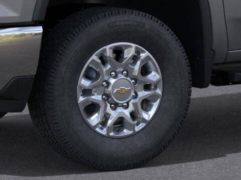 2026 Chevrolet Silverado 3500HD