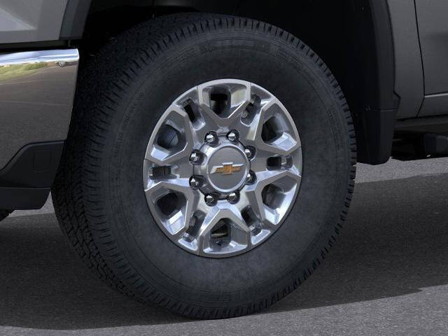 2026 Chevrolet Silverado 3500HD