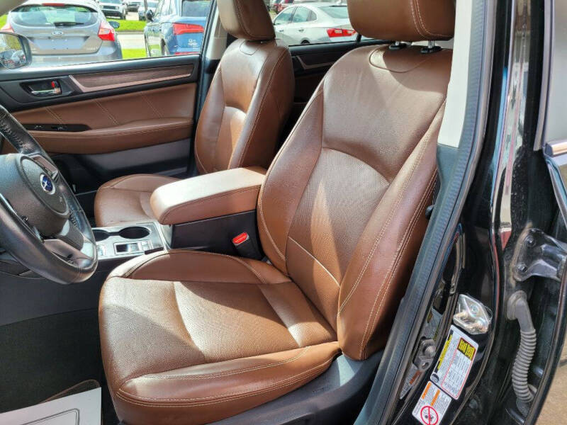 2019 Subaru Outback 3.6R Touring