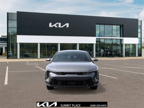 2025 Kia K4 GT-Line