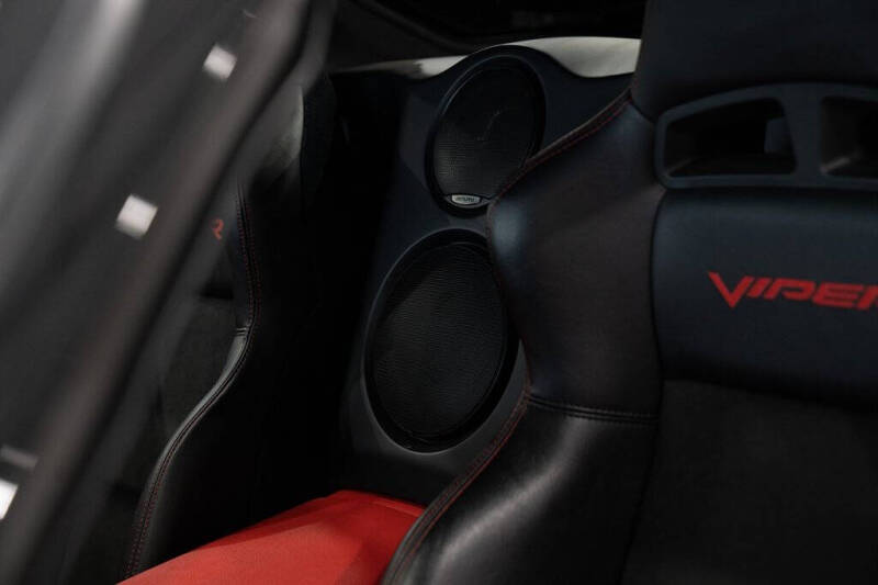 2009 Dodge Viper SRT 10