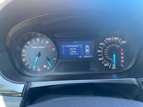 2011 Ford Edge SE