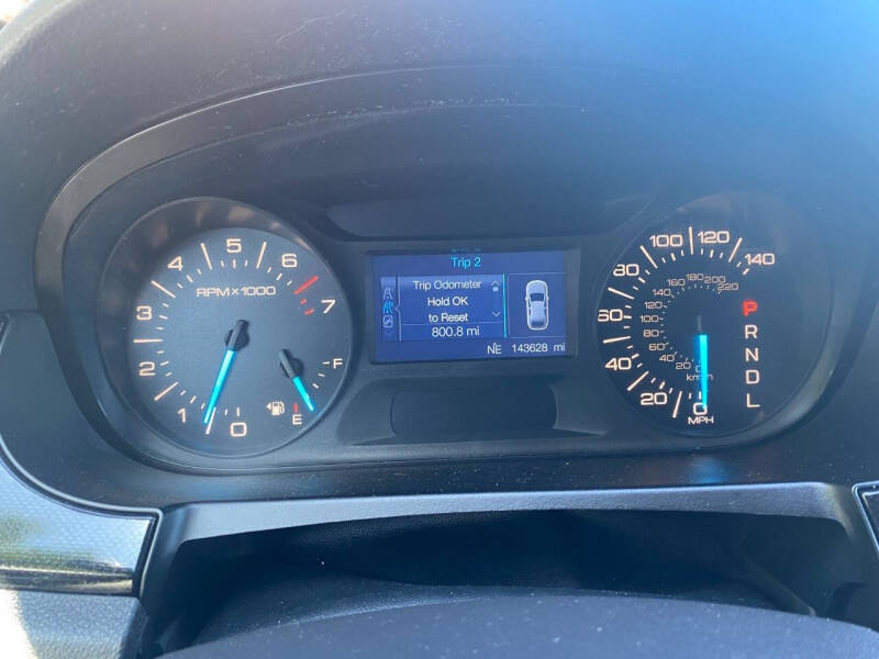 2011 Ford Edge SE