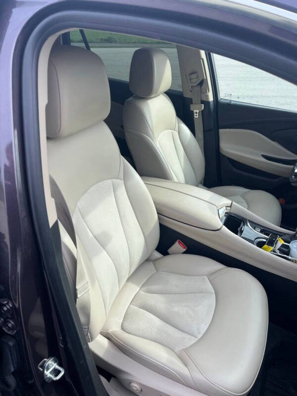 2018 Buick Envision Preferred