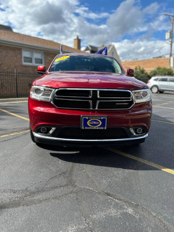 2015 Dodge Durango SXT