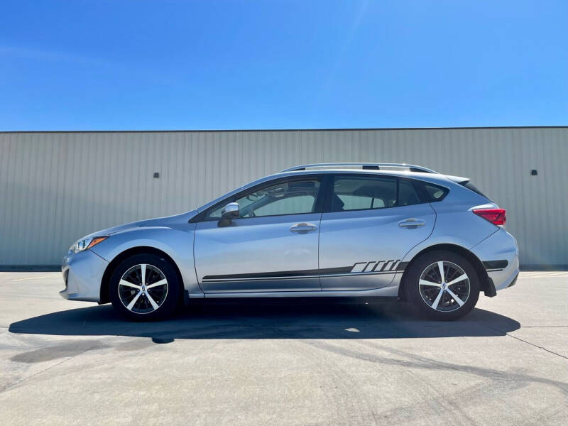 2019 Subaru Impreza for sale at TnT Auto Plex in Platte SD