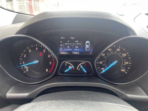 2018 Ford Escape S