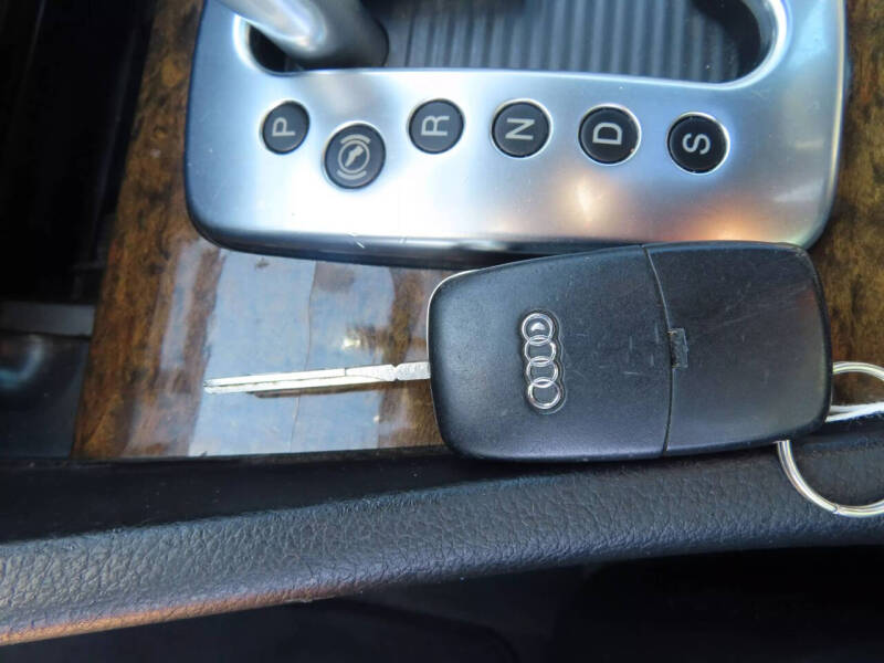 2005 Audi S4 quattro