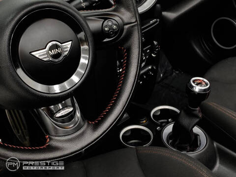 2013 MINI Roadster Cooper S