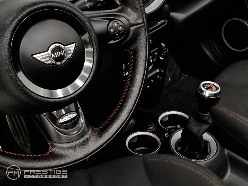 2013 MINI Roadster Cooper S