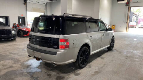 2019 Ford Flex SEL