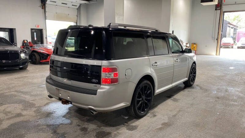2019 Ford Flex SEL