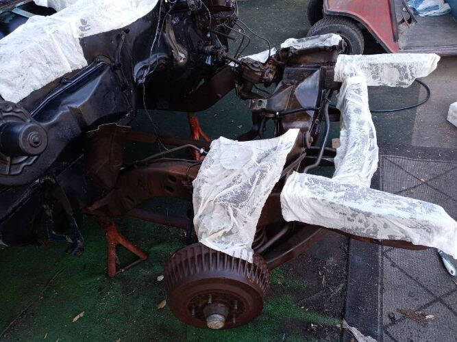 1967 Pontiac Firebird