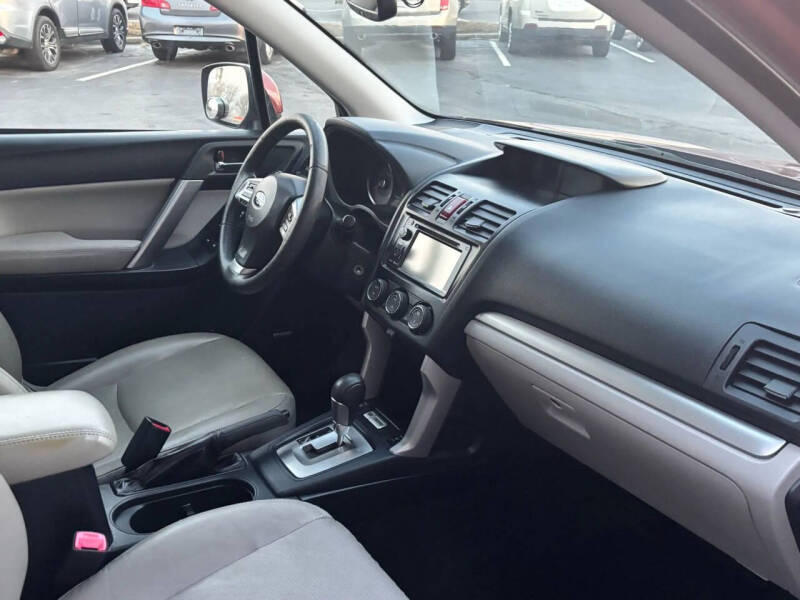 2015 Subaru Forester 2.5i Limited