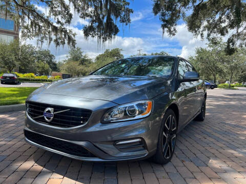 2018 Volvo S60 for sale at Carlotta Auto Sales in Tampa FL