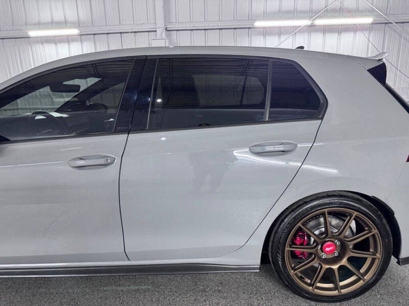 2024 Volkswagen Golf GTI 380 SE