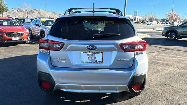 2023 Subaru Crosstrek