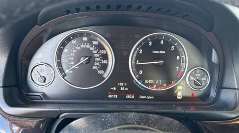 2015 BMW 5 Series 528i