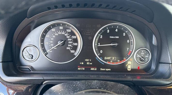 2015 BMW 5 Series 528i