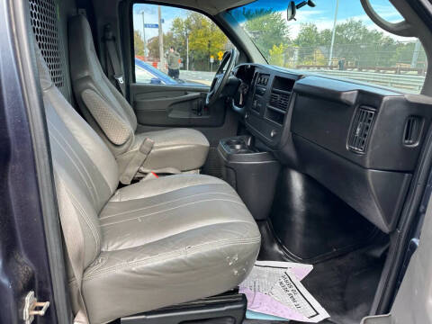 2009 Chevrolet Express 2500