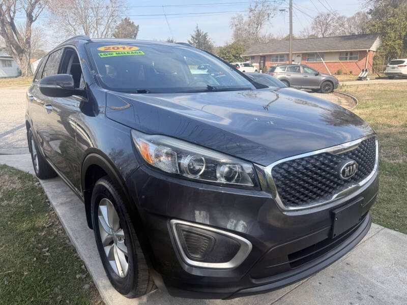 2017 Kia Sorento LX V6