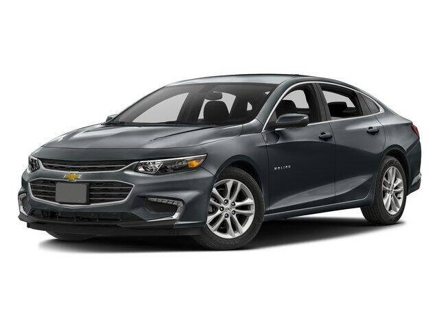 2017 Chevrolet Malibu for sale at FRANKLIN CHEVROLET CADILLAC in Statesboro GA