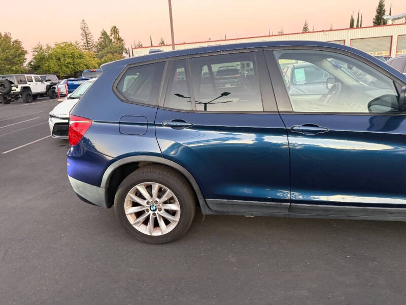 2013 BMW X3 xDrive28i