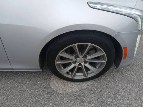 2017 Cadillac CTS 2.0T Luxury