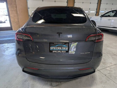 2021 Tesla Model Y Long Range