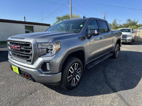 2019 GMC Sierra 1500