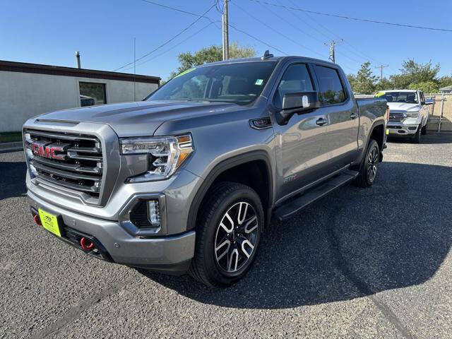 2019 GMC Sierra 1500