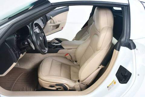 2012 Chevrolet Corvette