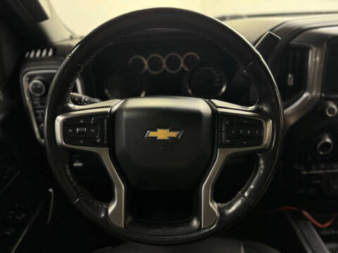 2020 Chevrolet Silverado 2500HD