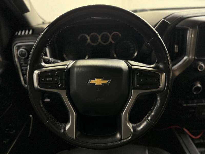 2020 Chevrolet Silverado 2500HD