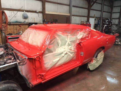 1967 Plymouth Barracuda