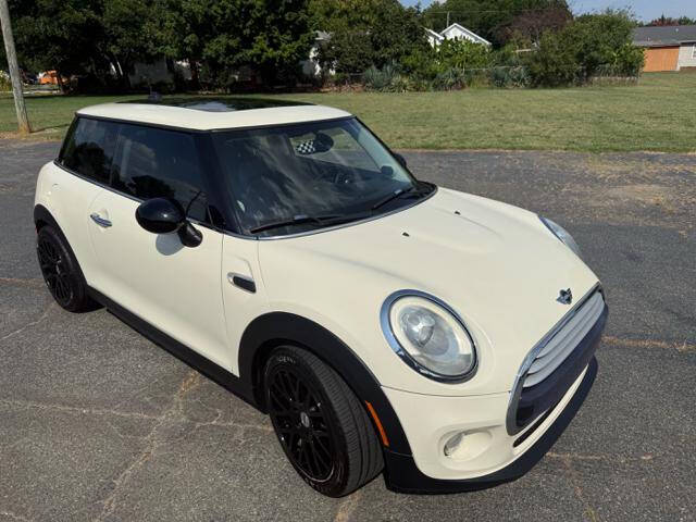 2014 MINI Hardtop Cooper
