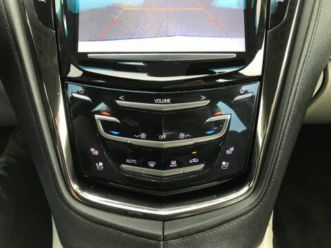 2015 Cadillac CTS 2.0T Luxury Collection