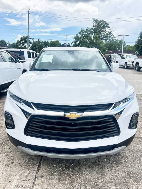 2020 Chevrolet Blazer LT