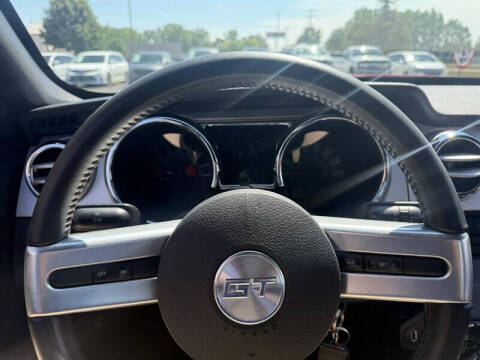 2007 Ford Mustang GT Premium