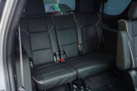 2024 Cadillac Escalade Premium Luxury