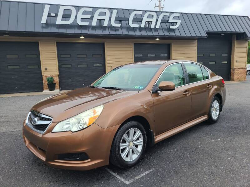 2011 Subaru Legacy for sale at I-Deal Cars in Harrisburg PA