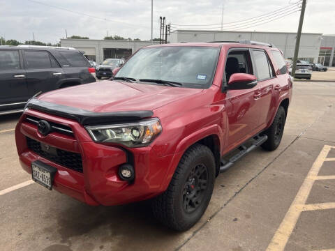 2023 Toyota 4Runner for sale at Joe Myers Toyota PreOwned in Houston TX