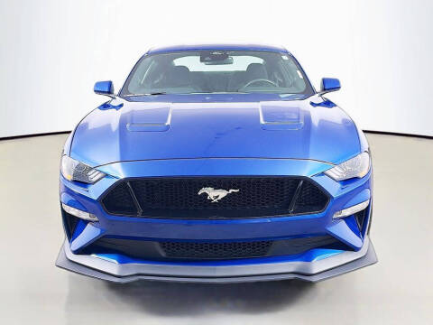 2022 Ford Mustang GT