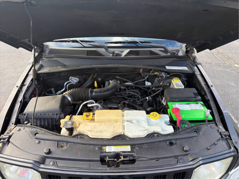 2011 Jeep Liberty Sport
