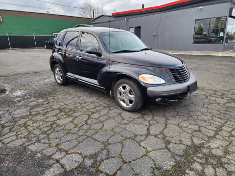 2002 Chrysler PT Cruiser