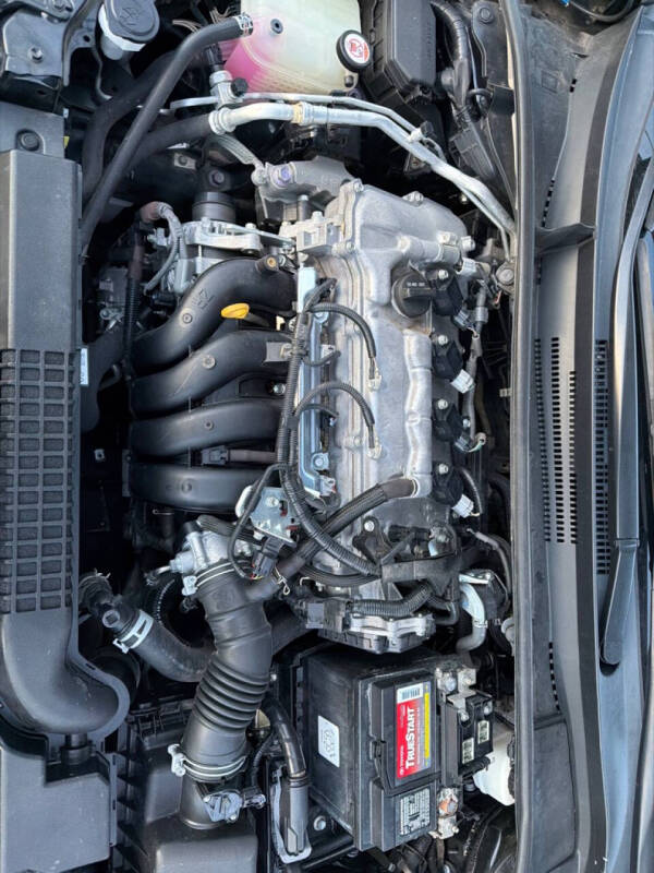 2020 Toyota Corolla L