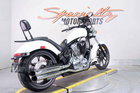 2011 Honda Fury