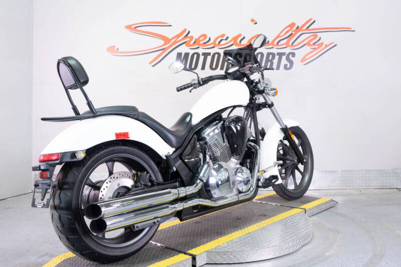 2011 Honda Fury