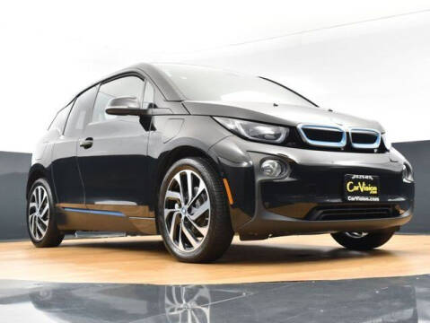 2016 BMW i3