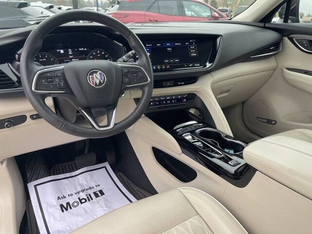 2022 Buick Envision Avenir